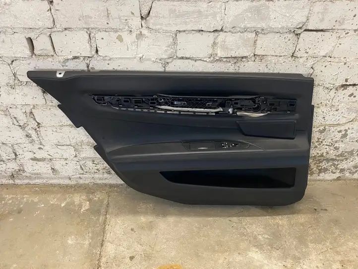 BMW 7 F01 (2008 - 2016) 70573171 Обшивка задней двери — фото 1