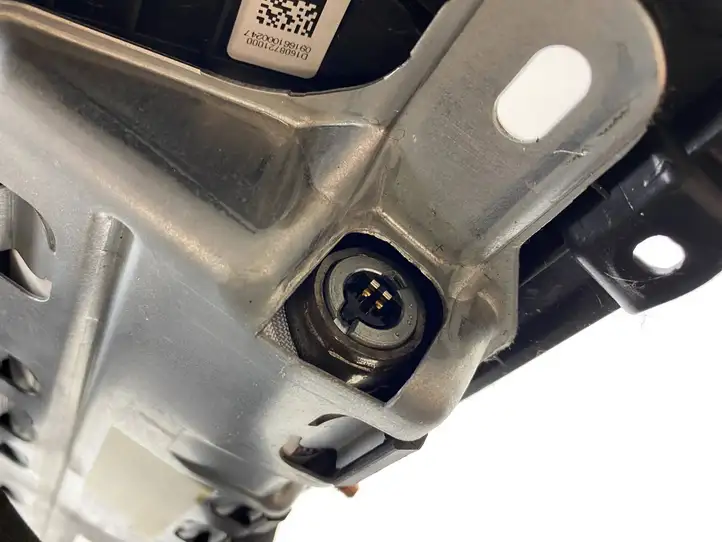 BMW 7 F01 (2008 - 2016) 9176276 Коленная подушка безопасности — фото 5