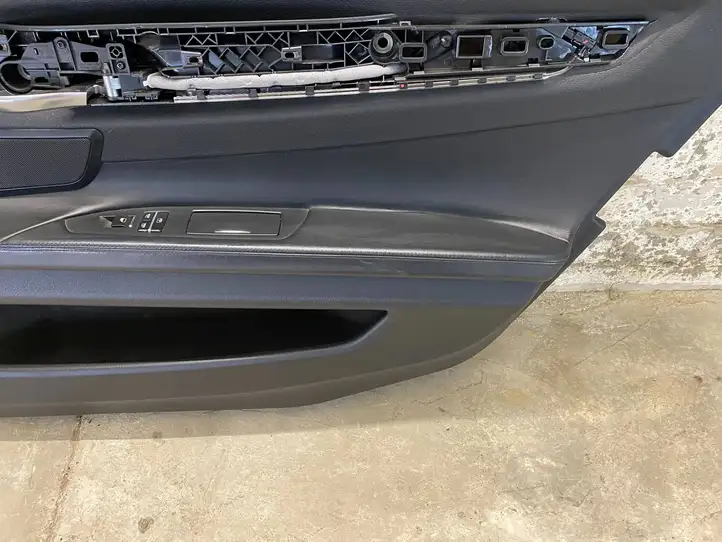 BMW 7 F01 (2008 - 2016) 70573171 Обшивка задней двери — фото 3