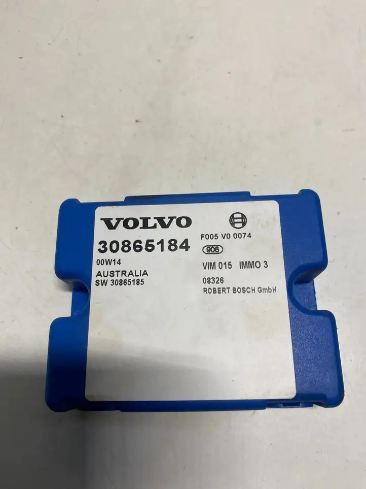 Volvo S40, V40 (2000 - 2004) 30865184 Блок иммобилайзера — фото 1