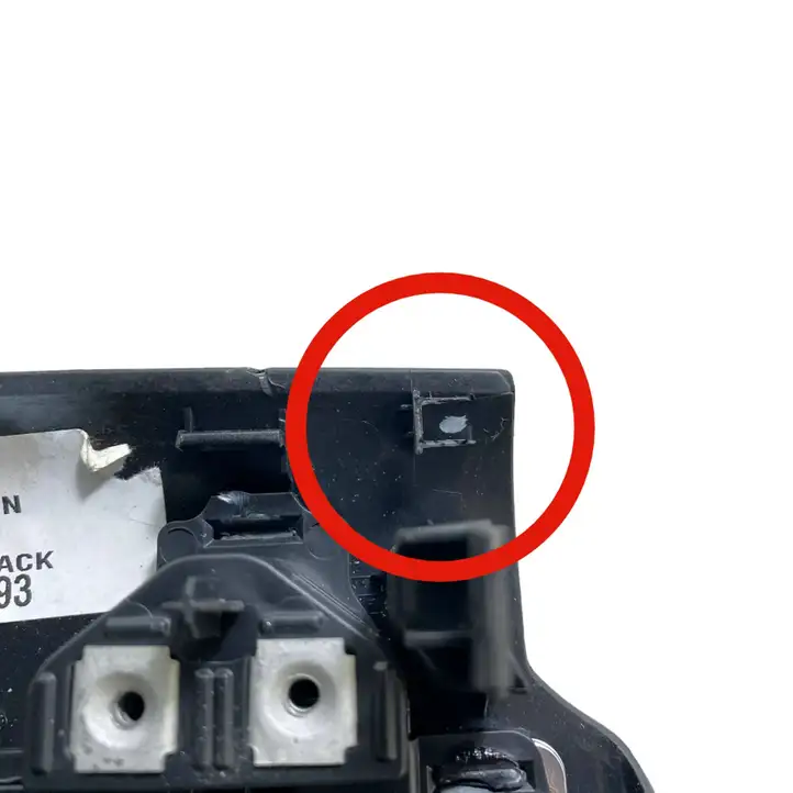 Ford Kuga III (2020 - ) LJ6BS045A76EE Рамка рычага КПП — фото 4