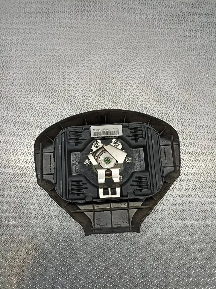 Opel Vivaro (2001 - 2006) 8200136334 Подушка безопасности руля — фото 2