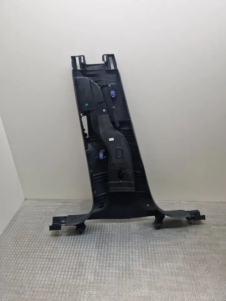Citroen C4 Grand Picasso (2013 - 2016) 9677772877 Обшивка стойки D нижняя — фото 3