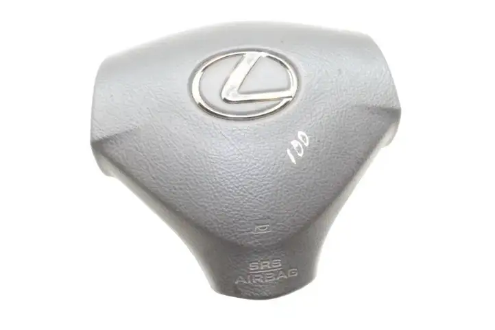 Lexus RX 330 - 350 - 400H (2006 - 2009) Подушка безопасности руля — фото 1