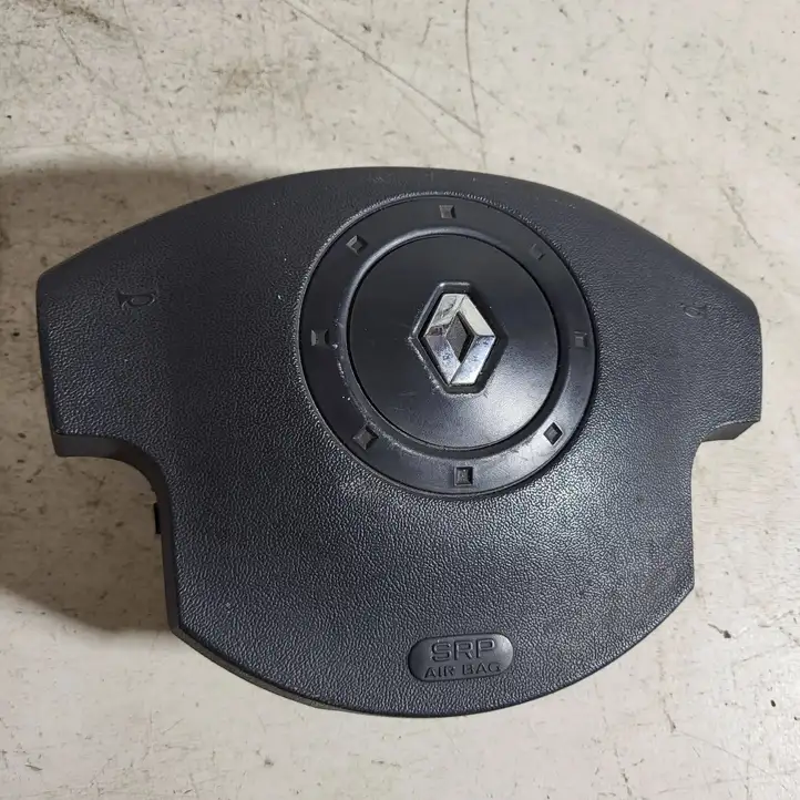 Renault Scenic II - Grand scenic II (2003 - 2006) 8200310291 Подушка безопасности руля — фото 1