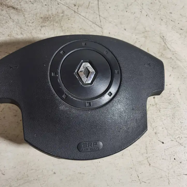 Renault Scenic II - Grand scenic II (2003 - 2006) 8200310291 Подушка безопасности руля — фото 5