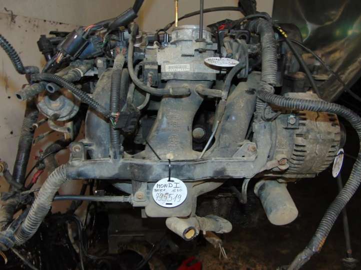 6874967 Ford Mondeo MK I Kolektorius įsiurbimo