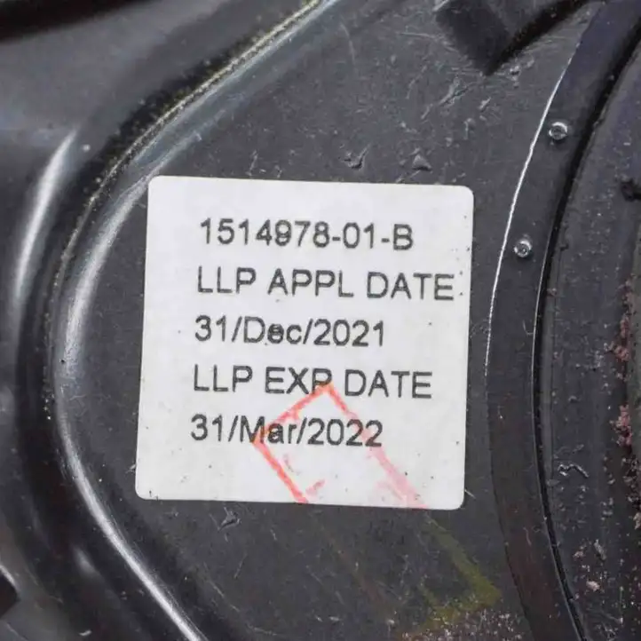 Tesla Model 3 (2017 - 2023) 151497801B Заднее боковое стекло — фото 4
