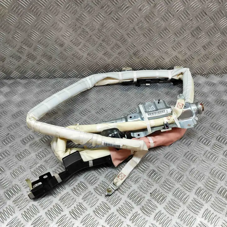 Toyota Land Cruiser (J120) (2002 - 2009) 6217060010 Боковая подушка безопасности шторка — фото 2