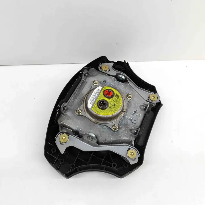 Toyota Land Cruiser (J120) (2002 - 2009) 4513035420C0 Подушка безопасности руля — фото 4