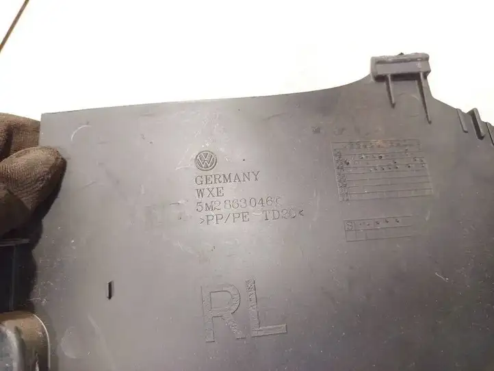 Volkswagen Tiguan (2007 - 2011) 5m2863046 Прочие детали салона — фото 3