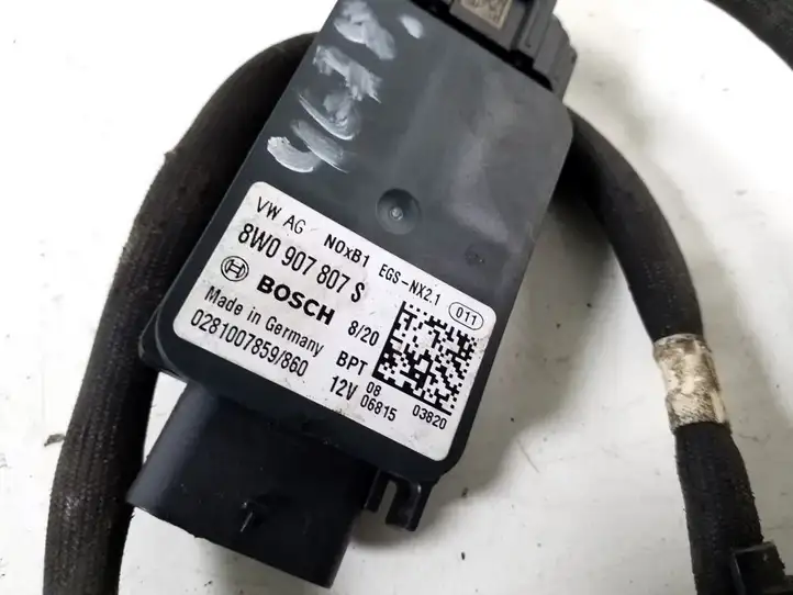 Audi A4 S4 B9 8W (2019 - ) 8W0907807S Лямбда-зонд — фото 2
