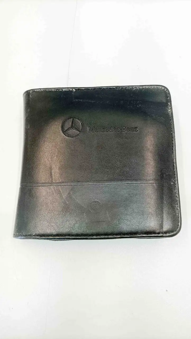 Mercedes-Benz SL R230 (2001 - 2012) Прочие детали салона — фото 1