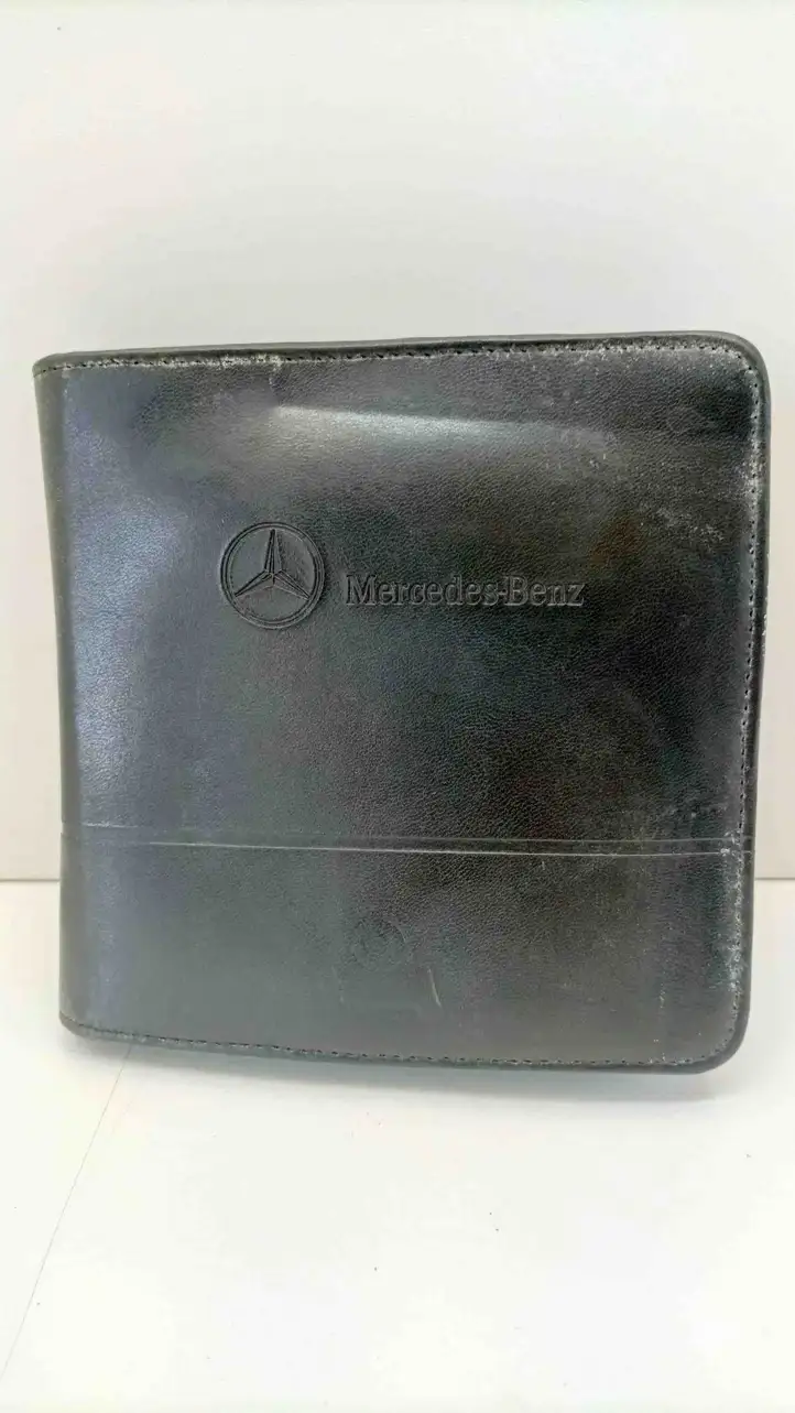 Mercedes-Benz SL R230 (2001 - 2012) Прочие детали салона — фото 3