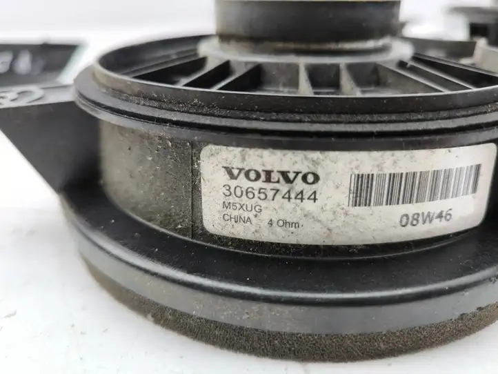 Volvo V70 (2007 - 2013) 30657444 Комплект аудиосистемы — фото 13