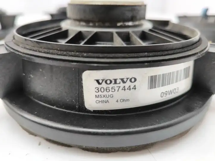 Volvo V70 (2007 - 2013) 30657444 Комплект аудиосистемы — фото 14