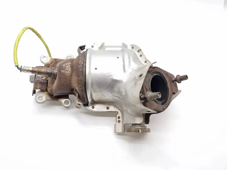 Nissan Rogue (2020 - ) B08A26RK1A Катализатор / DPF / FAP — фото 3