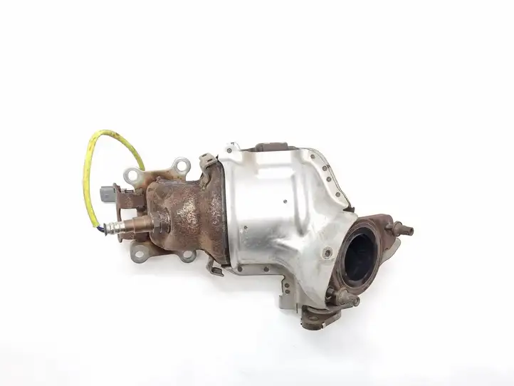 Nissan Rogue (2020 - ) B08A26RK1A Катализатор / DPF / FAP — фото 4