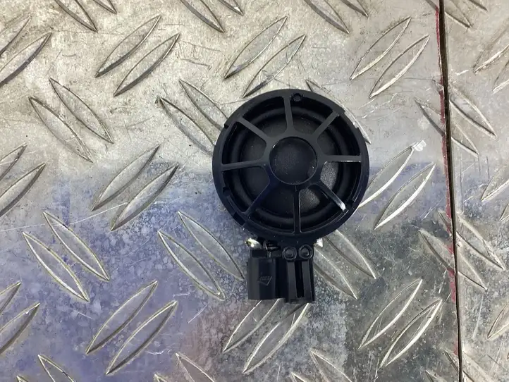 Tesla Model S (2016 - 2021) 100483300A Твитер передней двери — фото 1