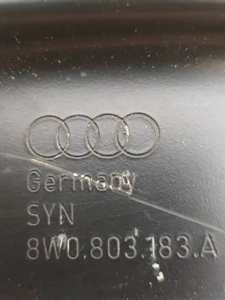 Audi A4 S4 B9 (2015 - 2019) 8W0803183A Кронштейн глушителя — фото 3