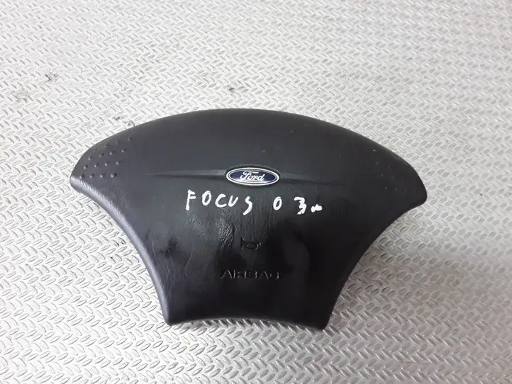 Ford Focus (1998 - 2004) 2M51A042B85 Подушка безопасности руля — фото 1