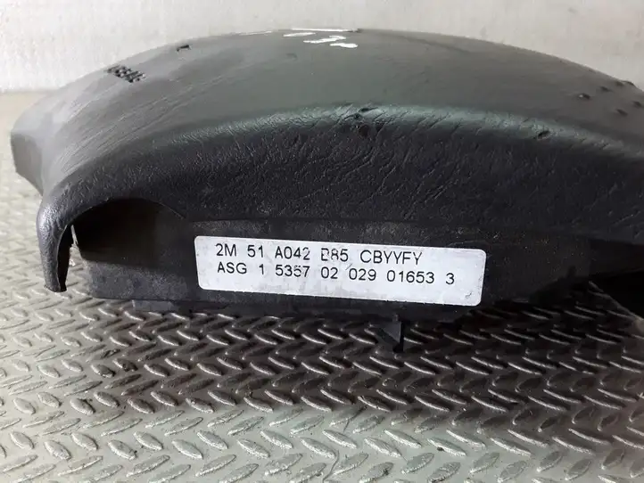 Ford Focus (1998 - 2004) 2M51A042B85 Подушка безопасности руля — фото 2