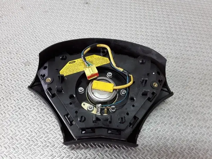 Ford Focus (1998 - 2004) 2M51A042B85 Подушка безопасности руля — фото 3