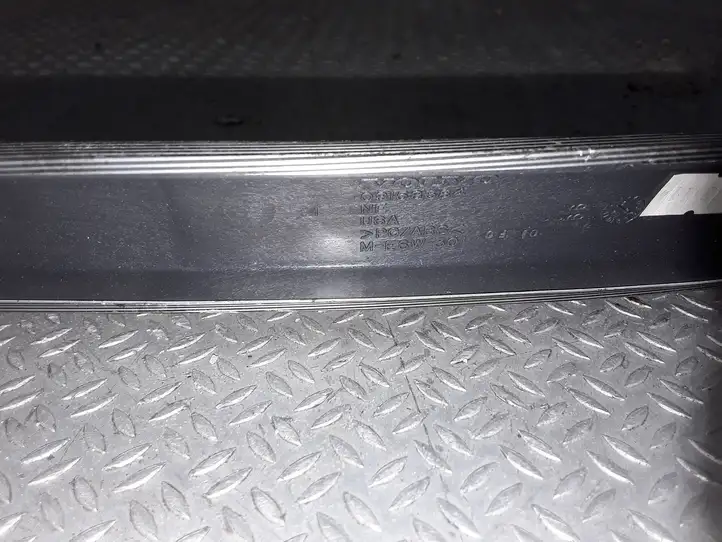 Volvo S80 (1998 - 2004) 09158384 Отделка внутренней панели салона — фото 3