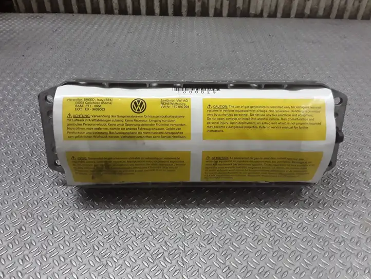 Volkswagen Touran I (2003 - 2010) 1T0880204 Подушка безопасности пассажира — фото 1