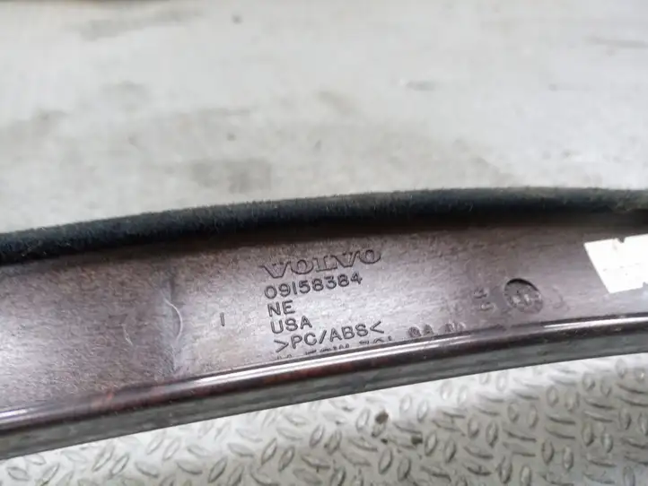 Volvo S80 (1998 - 2004) 09158384 Отделка внутренней панели салона — фото 3