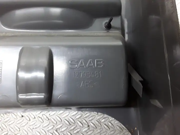 Saab 9-3 Ver2 (2003 - 2007) 12793481 Задняя пепельница — фото 2