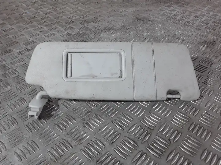 Audi A4 S4 B8 8K (2007 - 2011) 8K0857552 Солнцезащитный козырек — фото 1