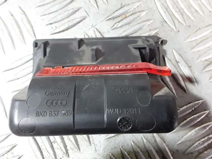 Audi A4 S4 B8 8K (2007 - 2011) 8K0857989 Задняя пепельница — фото 2
