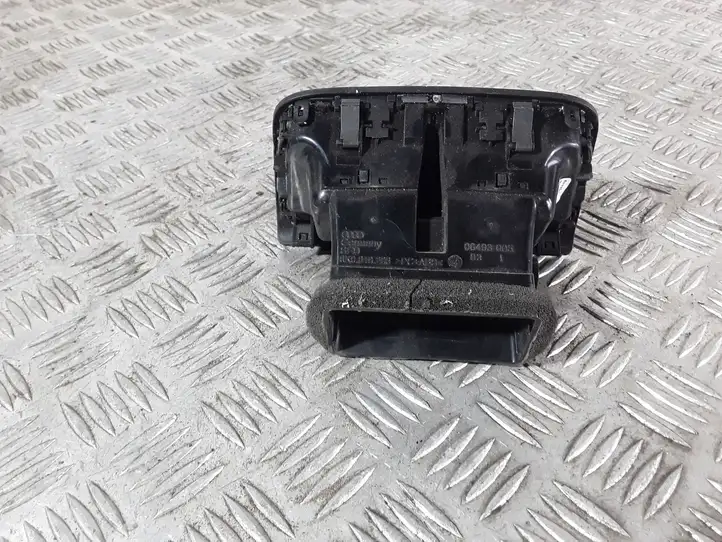 Audi A4 S4 B8 8K (2007 - 2011) 8K0819203 Задний воздушный дефлектор — фото 5