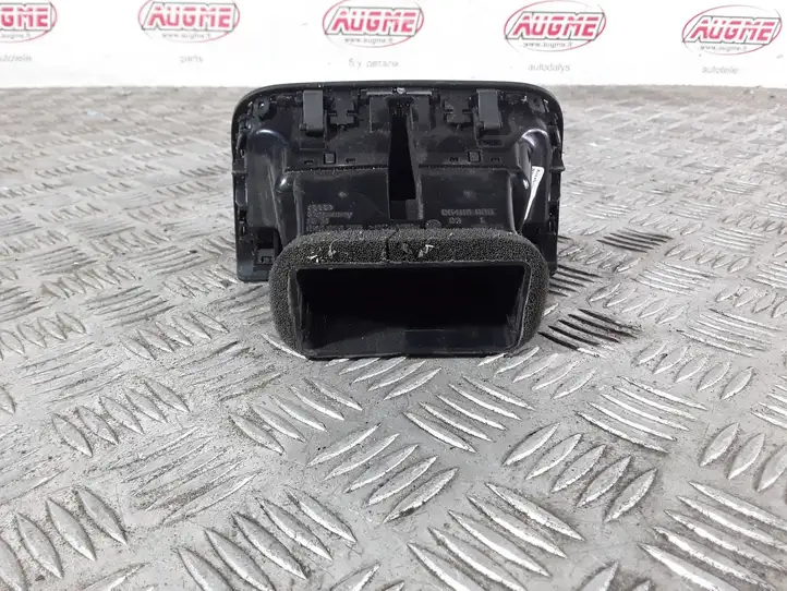 Audi A4 S4 B8 8K (2007 - 2011) 8K0819203 Задний воздушный дефлектор — фото 6