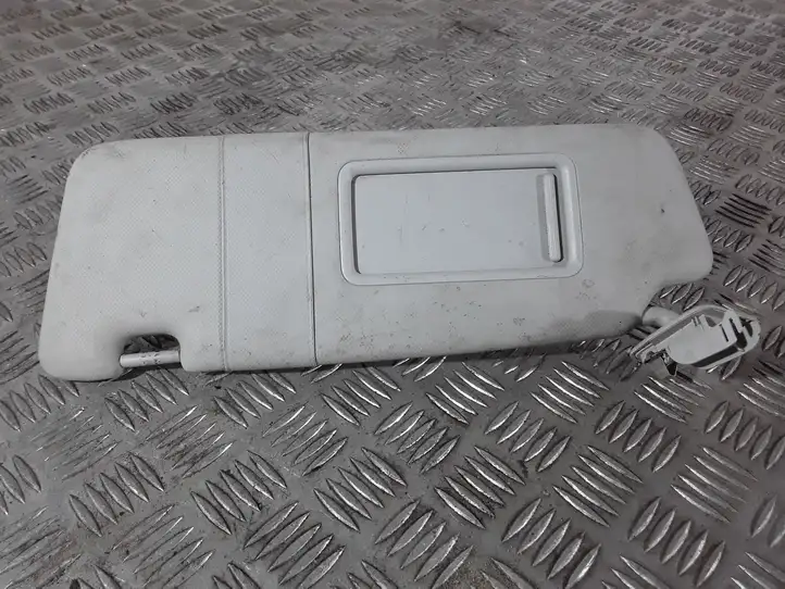 Audi A4 S4 B8 8K (2007 - 2011) 8K0857551 Солнцезащитный козырек — фото 1