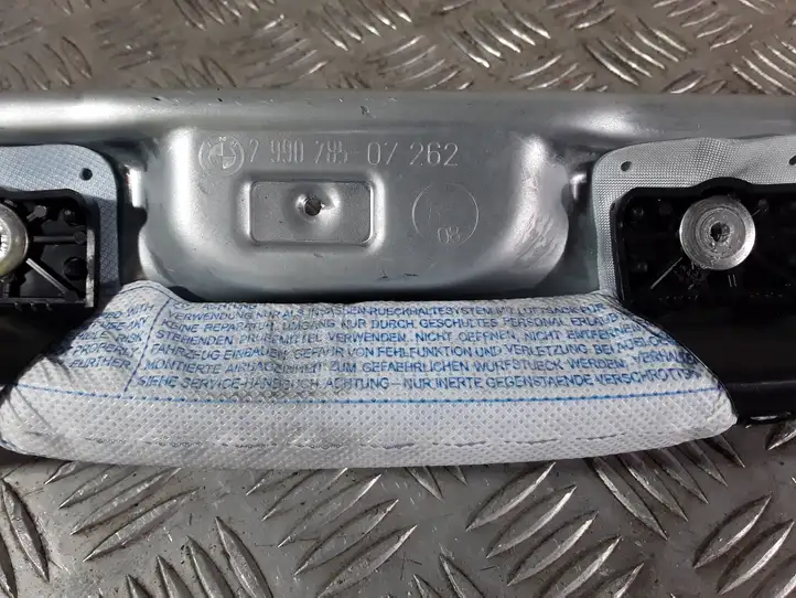 BMW X1 E84 (2009 - 2015) 84299117711Y Боковая подушка безопасности шторка — фото 3