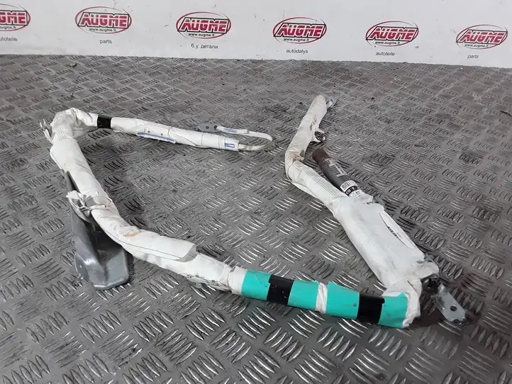 Opel Zafira C (2016 - 2019) 39095578 Боковая подушка безопасности шторка — фото 5