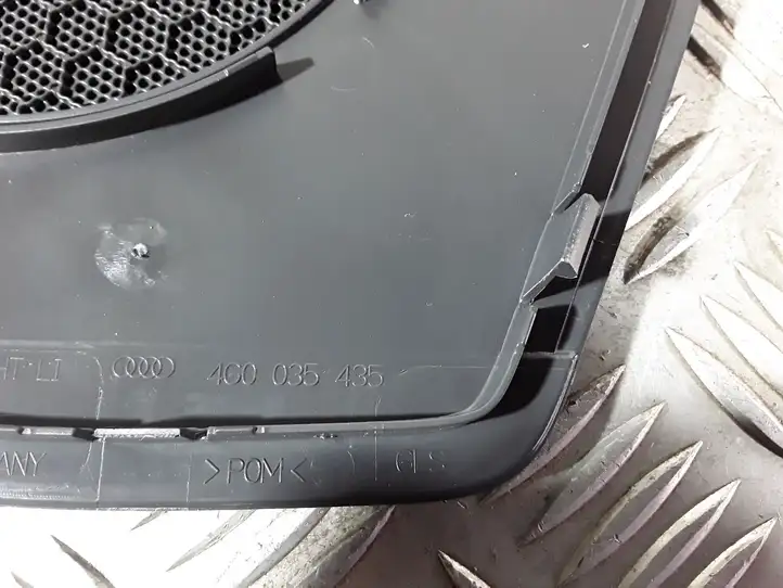 Audi A6 C7 (2011 - 2014) 4G0035435 Накладка динамика задней двери — фото 2