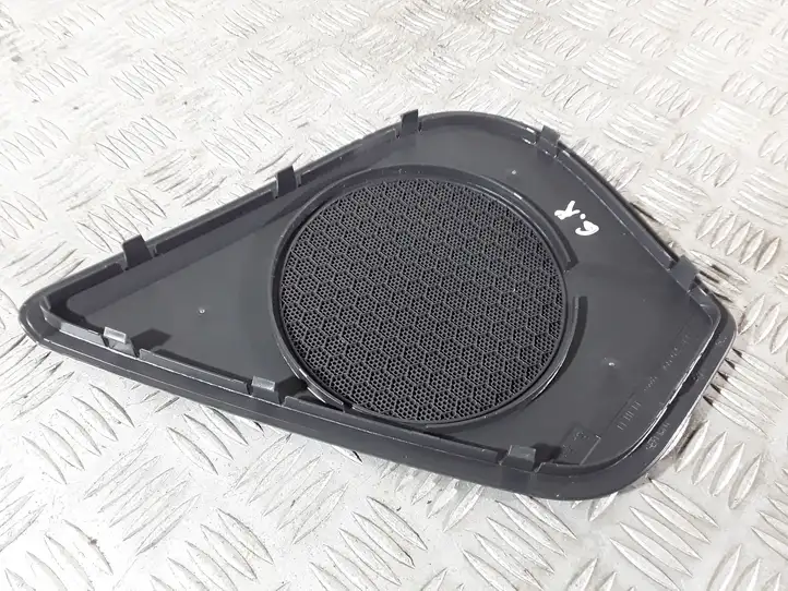 Audi A6 C7 (2011 - 2014) 4G0035435 Накладка динамика задней двери — фото 4