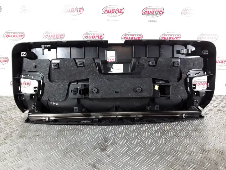 Audi A6 C7 (2011 - 2014) 4G9867979C Основной отделочный щит — фото 6