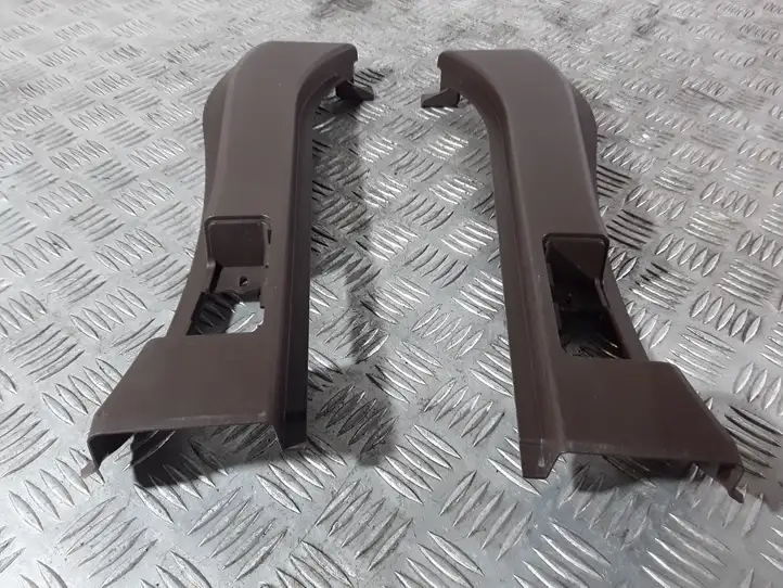 BMW X5 E70 (2006 - 2013) 51477145954 Обшивка стойки D нижняя — фото 4
