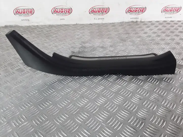 Toyota Avensis T250 (2003 - 2006) 6791805040 Внутренняя отделка переднего порога — фото 3