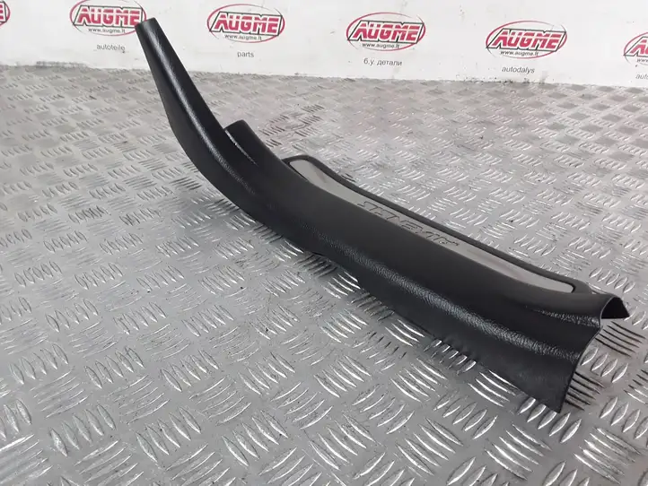Toyota Avensis T250 (2003 - 2006) 6791805040 Внутренняя отделка переднего порога — фото 4