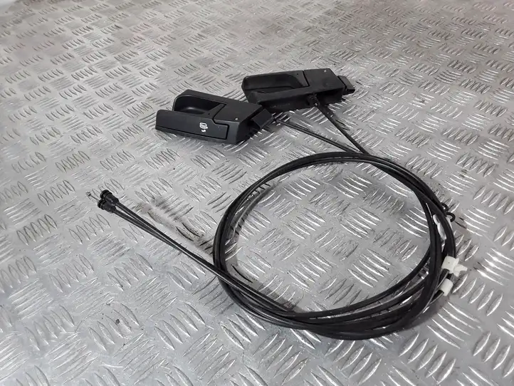 Audi A5 8T 8F (2007 - 2011) 8T0885675 Ручка регулировки спинки сиденья — фото 6