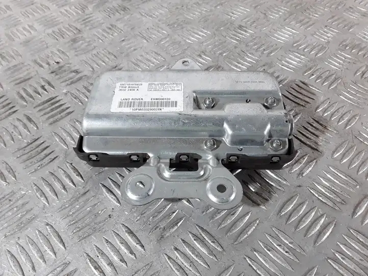 Land Rover Range Rover L322 (2009 - 2012) 1007101970029 Подушка безопасности двери — фото 1