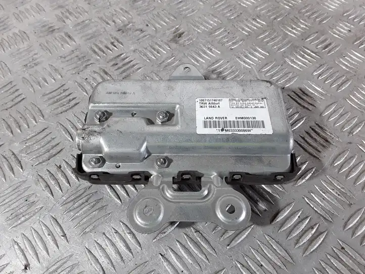 Land Rover Range Rover L322 (2009 - 2012) 1007151740107 Подушка безопасности двери — фото 1