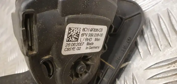 Ford Transit (2006 - 2013) 6C119F836CB Педаль акселератора — фото 2
