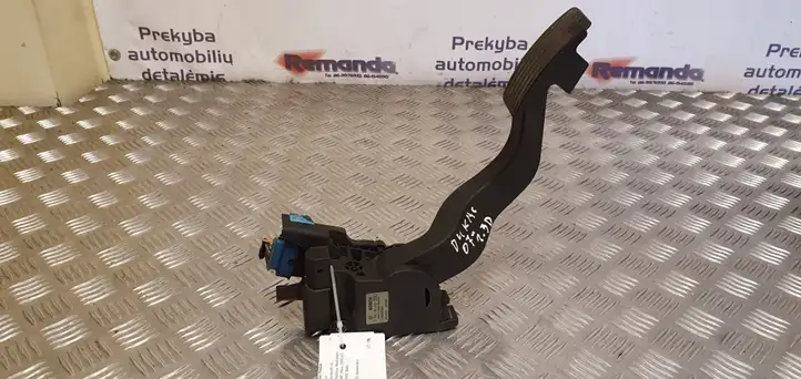 Fiat Ducato (2007 - 2014) 0280755049 Педаль акселератора — фото 2