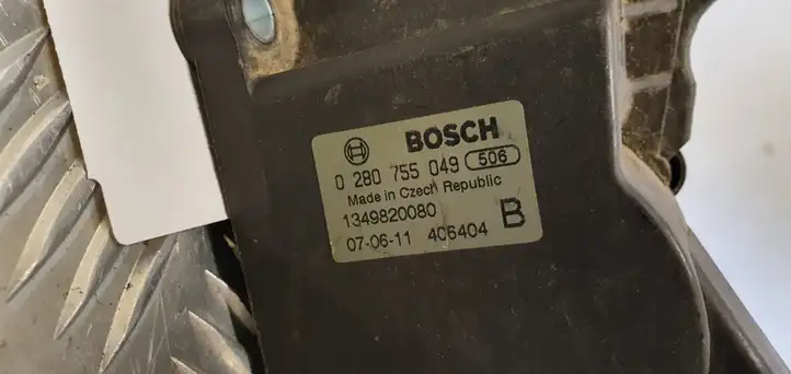 Fiat Ducato (2007 - 2014) 0280755049 Педаль акселератора — фото 3